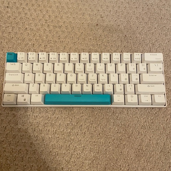 RK61 Mechanical Keyboard - Picture 3 of 5